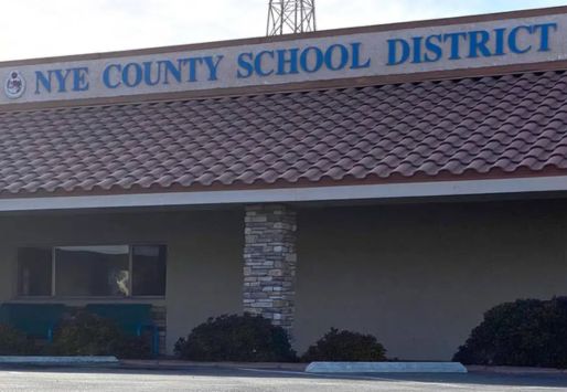 Nye County School District Calendar with Holidays 2025-2026