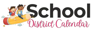 School District Calendar 2025-26 | County School Calendar