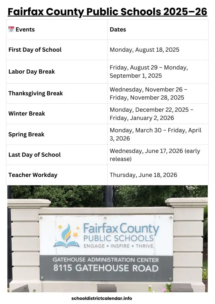Fairfax County Public Schools